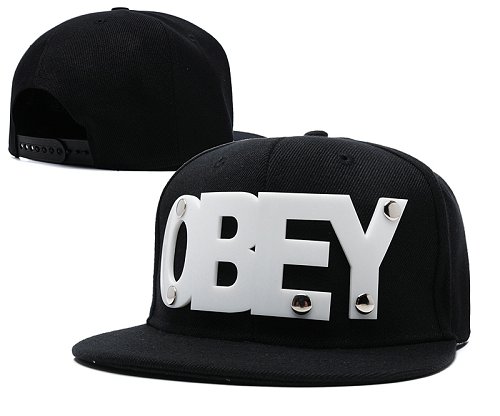 Obey Snapbacks Hat SD33
